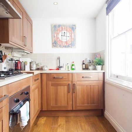 Naval Cottage In The Heart Of Royal Greenwich Londres Extérieur photo