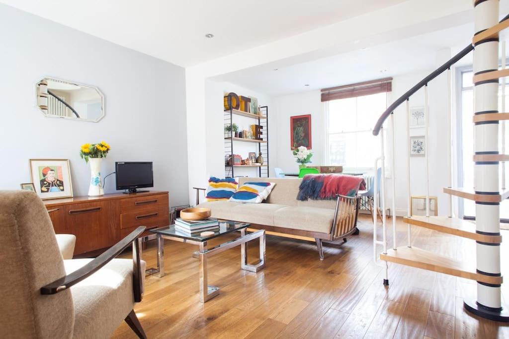 Naval Cottage In The Heart Of Royal Greenwich Londres Extérieur photo