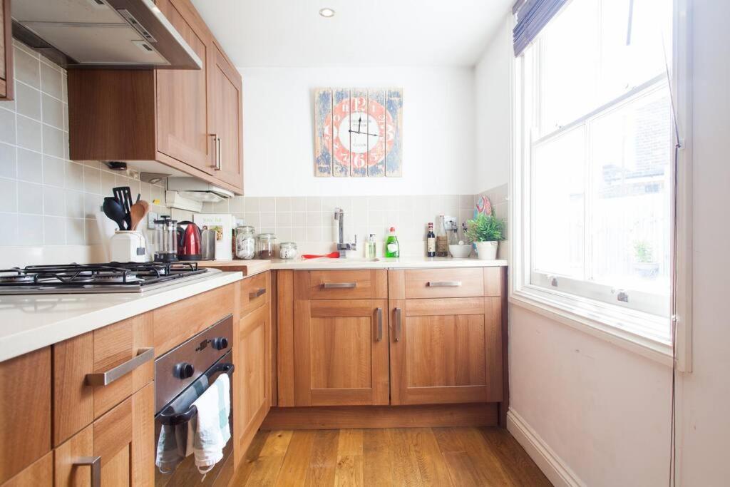 Naval Cottage In The Heart Of Royal Greenwich Londres Extérieur photo