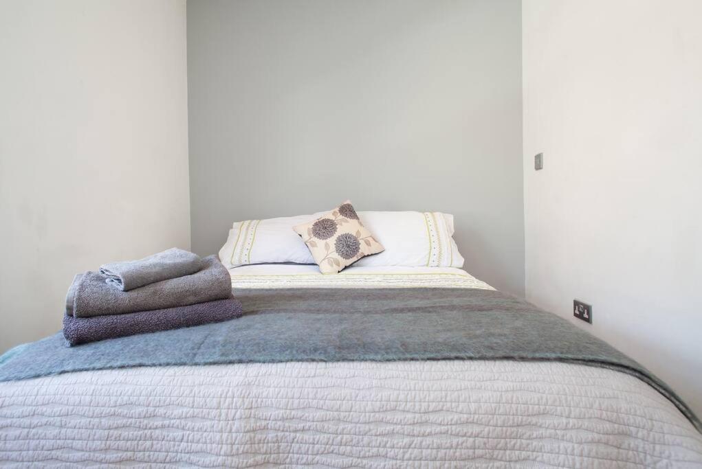 Naval Cottage In The Heart Of Royal Greenwich Londres Extérieur photo