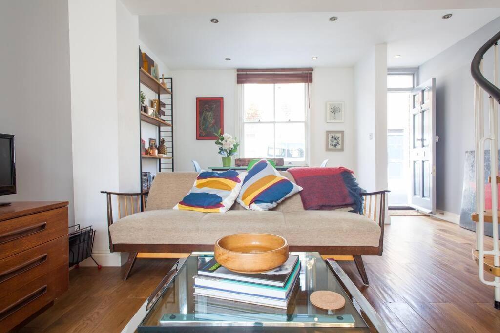 Naval Cottage In The Heart Of Royal Greenwich Londres Extérieur photo