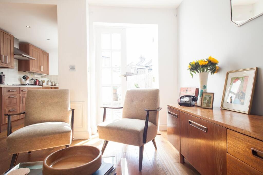 Naval Cottage In The Heart Of Royal Greenwich Londres Extérieur photo