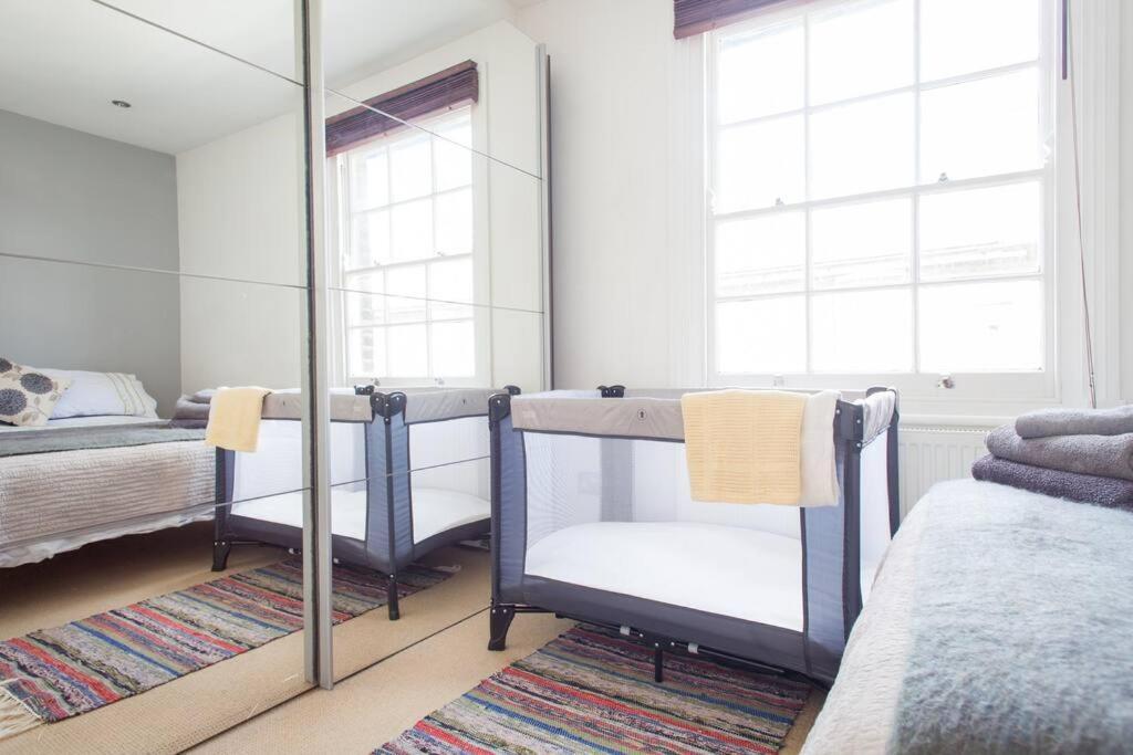 Naval Cottage In The Heart Of Royal Greenwich Londres Extérieur photo