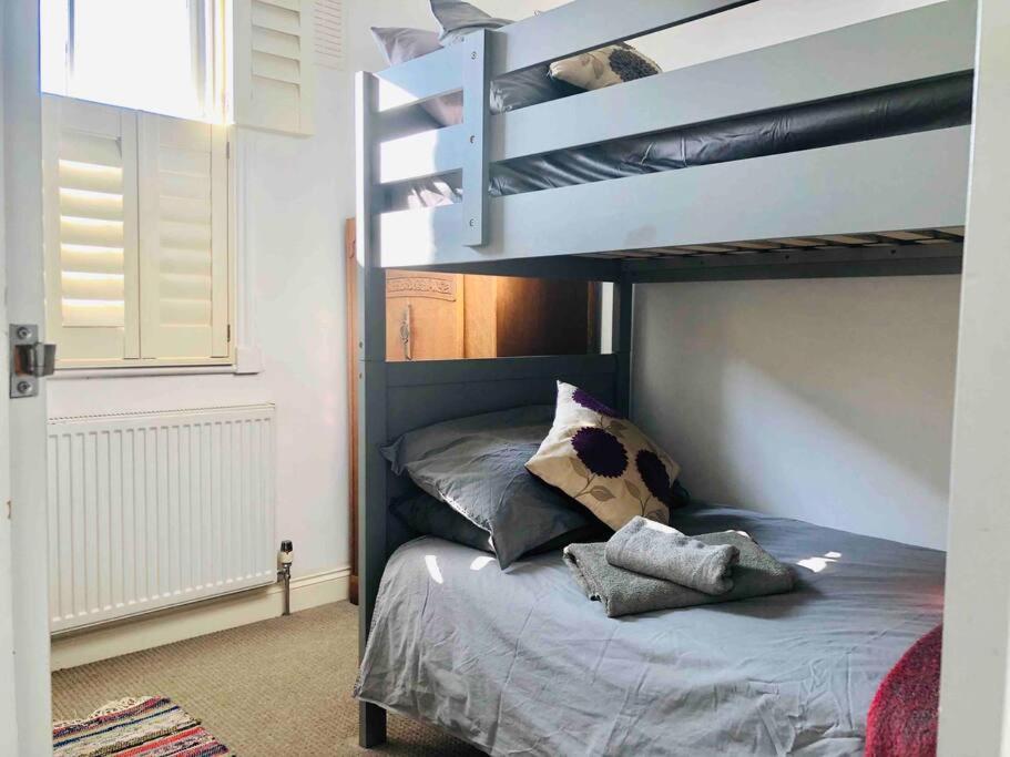 Naval Cottage In The Heart Of Royal Greenwich Londres Extérieur photo