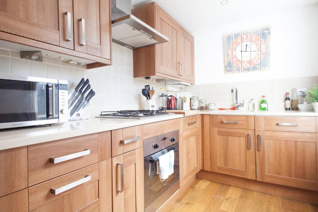 Naval Cottage In The Heart Of Royal Greenwich Londres Extérieur photo